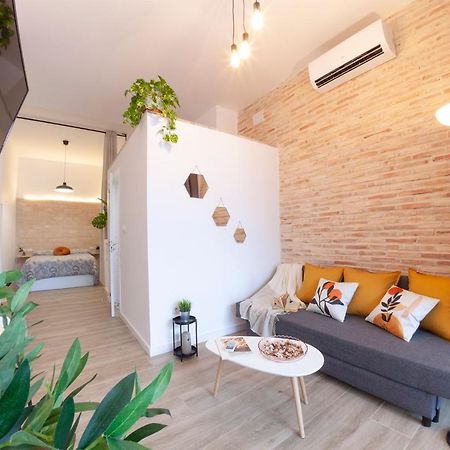 Nc - Design Loft Steps From City Of Arts & Sciences Valência Exterior foto