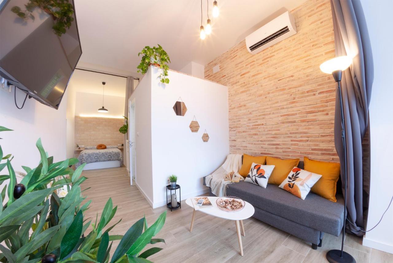 Nc - Design Loft Steps From City Of Arts & Sciences Valência Exterior foto